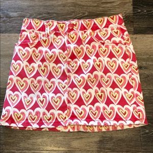 Little Girls Gymboree Adjustable Waist Skirt